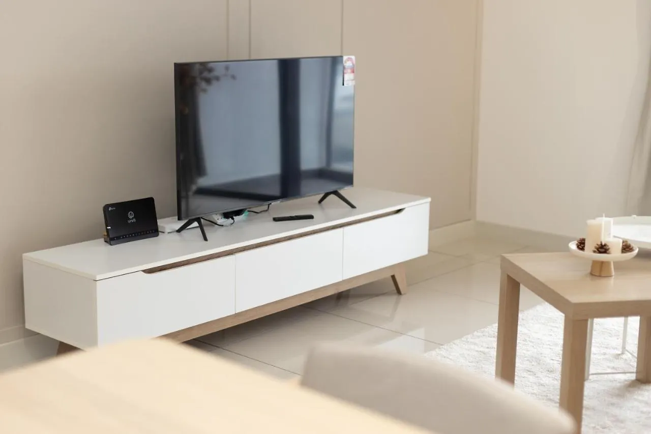 Continew Residence Kl Cobnb Куала-Лумпур Малайзия