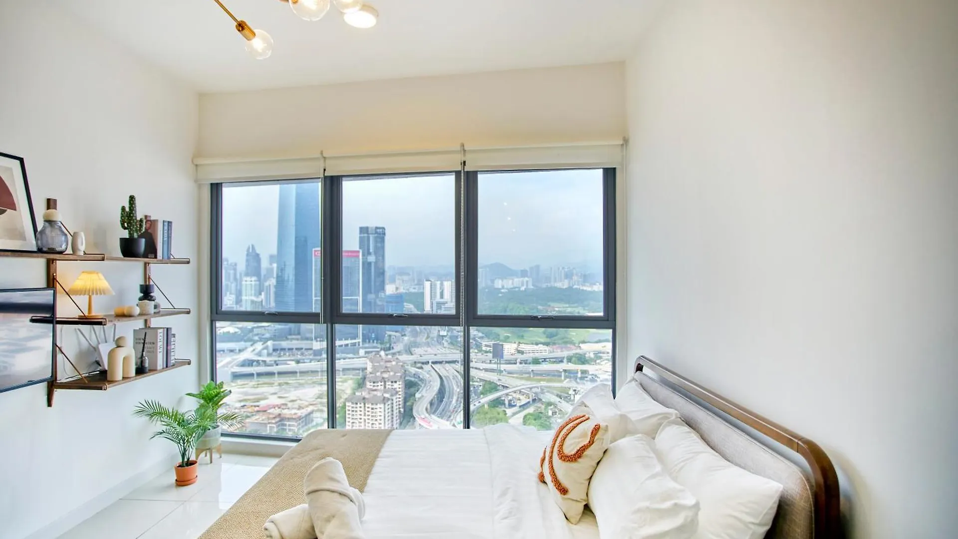 Continew Residence Kl Cobnb Kuala Lumpur