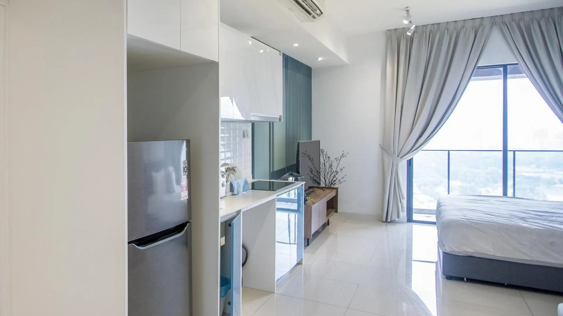 Continew Residence Kl Cobnb Куала-Лумпур Апартаменты