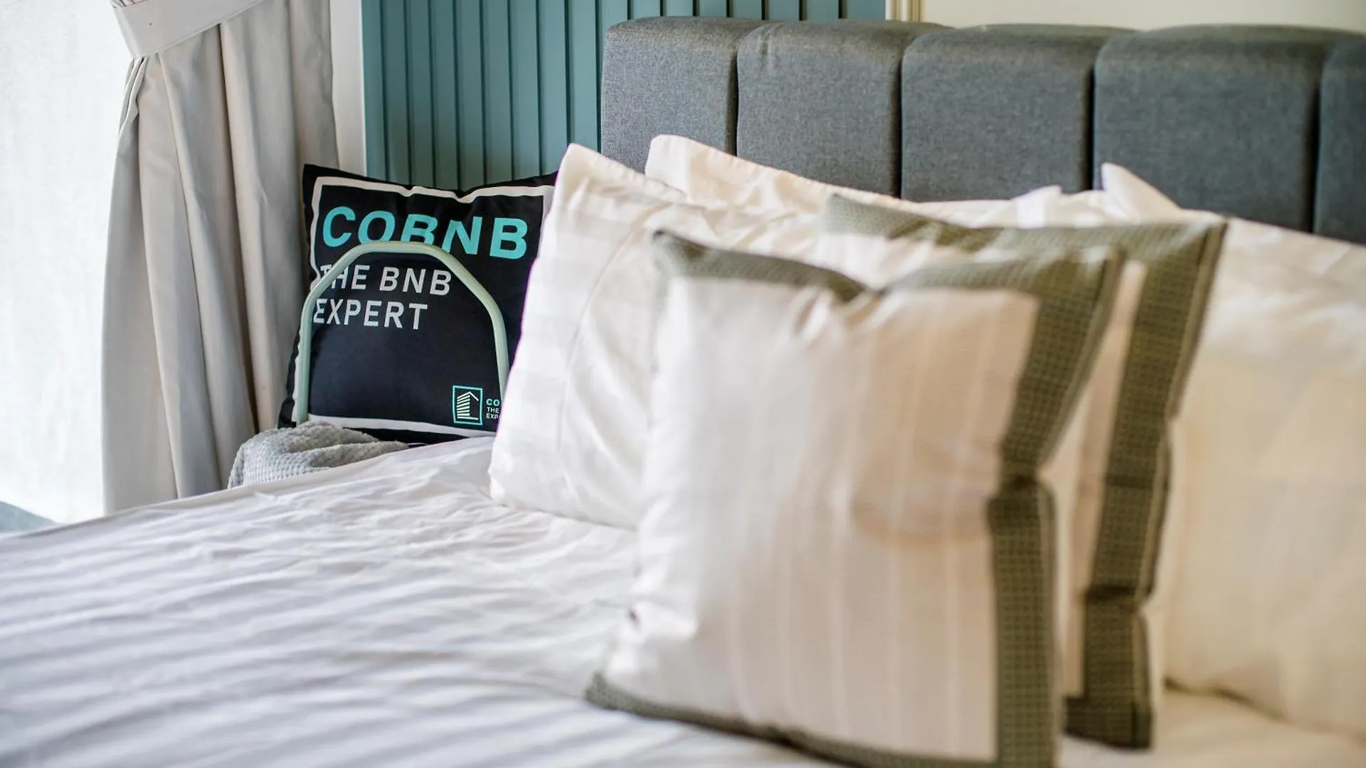 Continew Residence Kl Cobnb Куала-Лумпур Малайзия