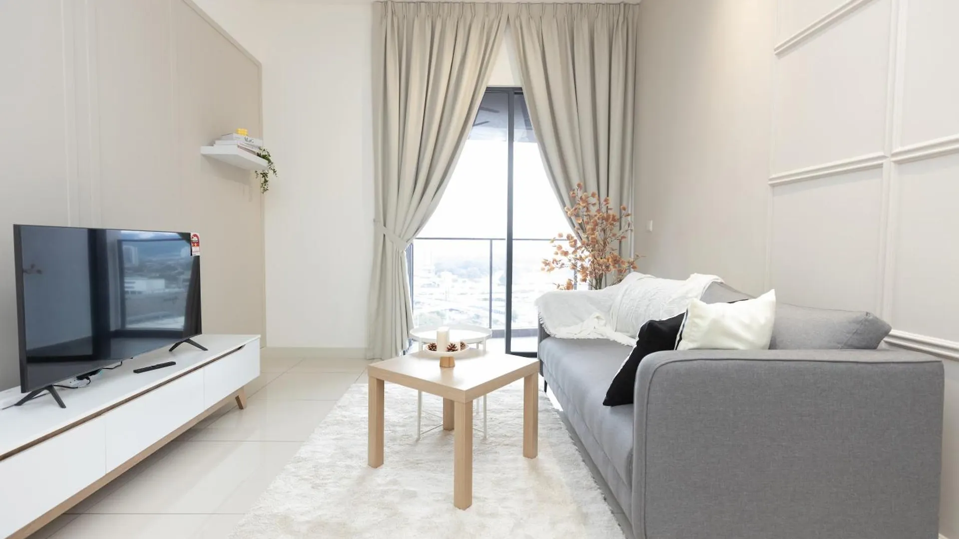 Continew Residence Kl Cobnb Куала-Лумпур Апартаменты