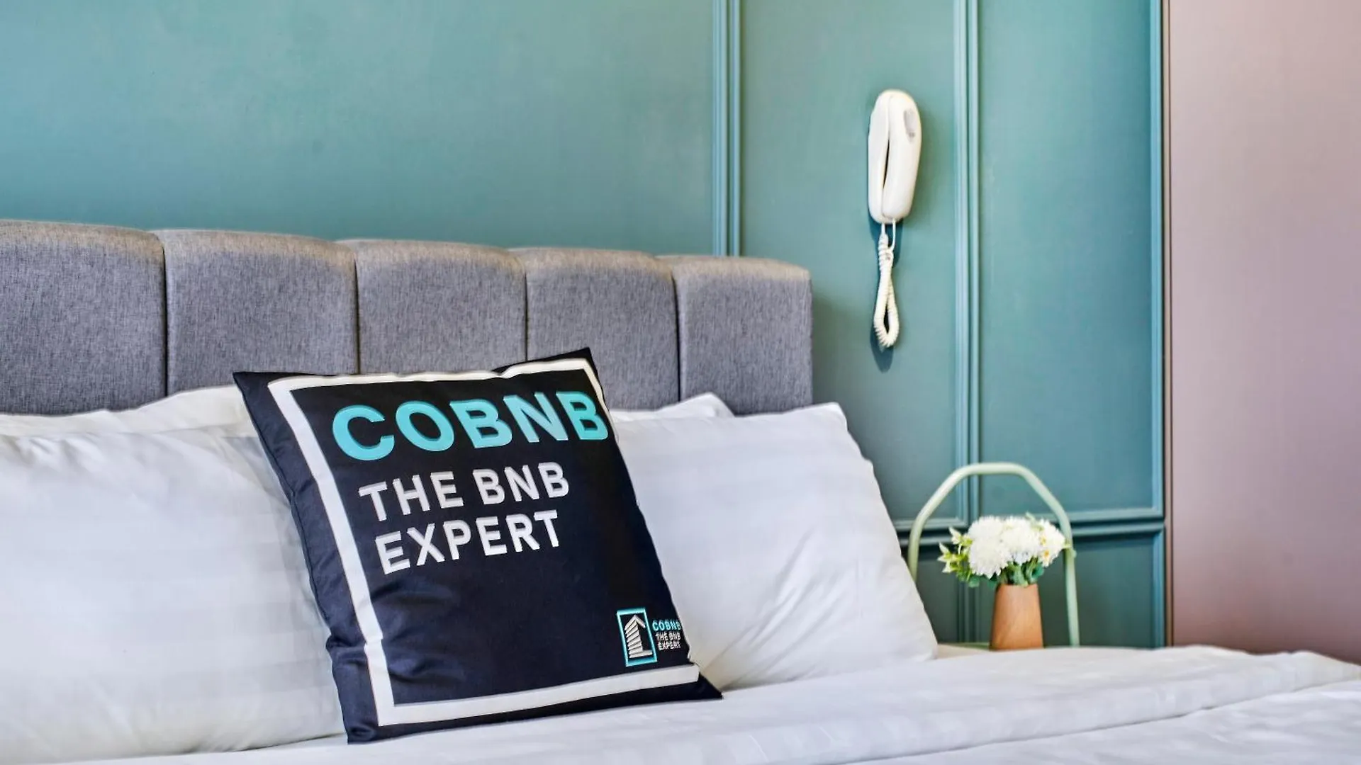 Апартаменты Continew Residence Kl Cobnb Куала-Лумпур