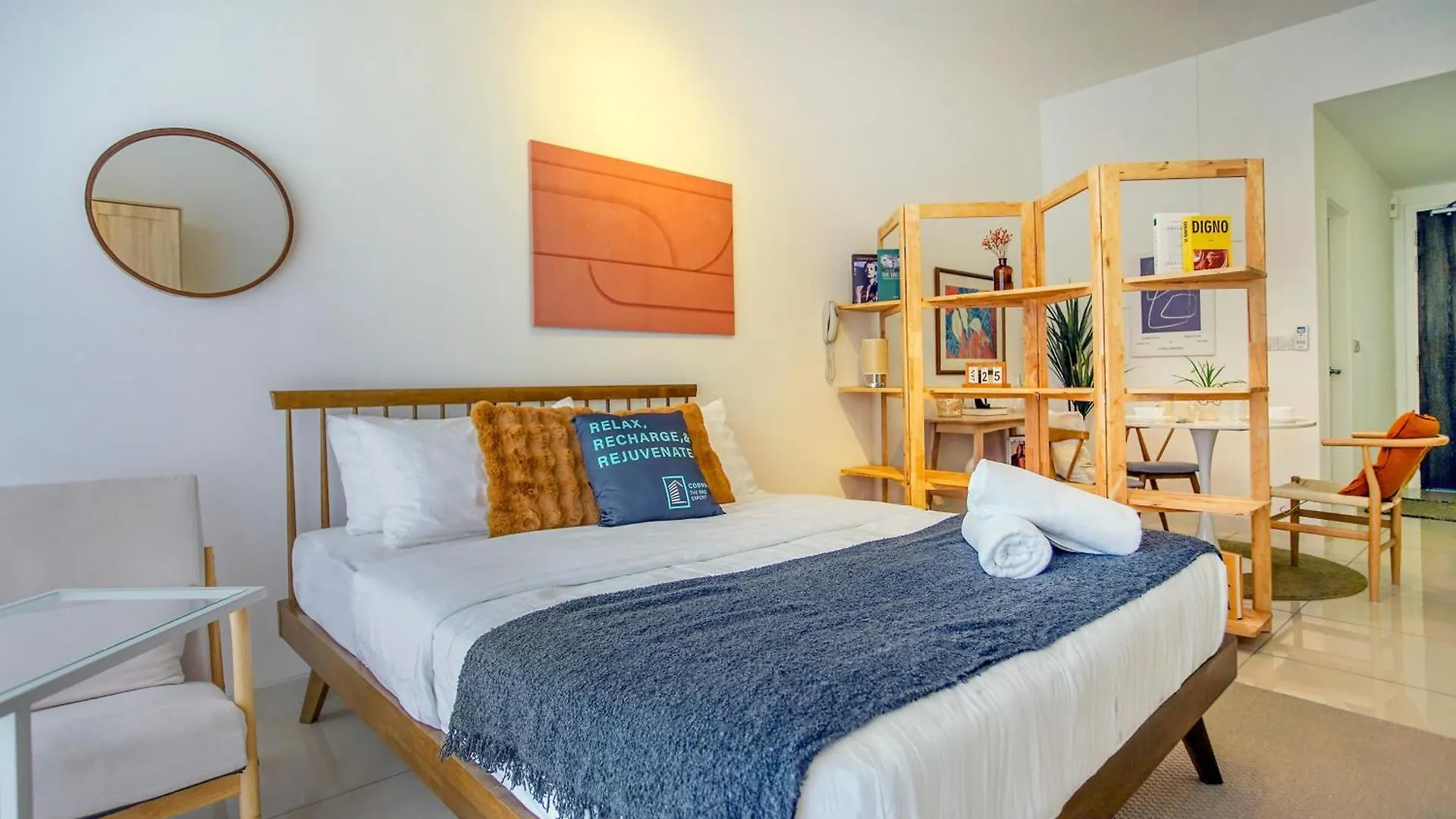 Continew Residence Kl Cobnb Куала-Лумпур 0*,  Малайзия