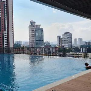 Chambers Serviced Klcc By Cozy Apartment