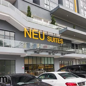 Neu Residence, Embassy Row Apartment