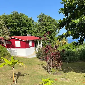  Hébergement de vacances Grand Avec Piscine Et Vue Guadeloupe
