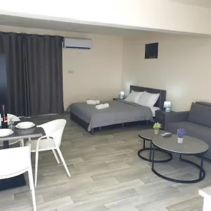  Апартаменты Leucolla Hill & Sea Кипр