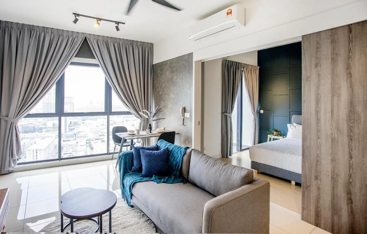 Apartment Continew Residence Kl Cobnb Kuala Lumpur Malaysia