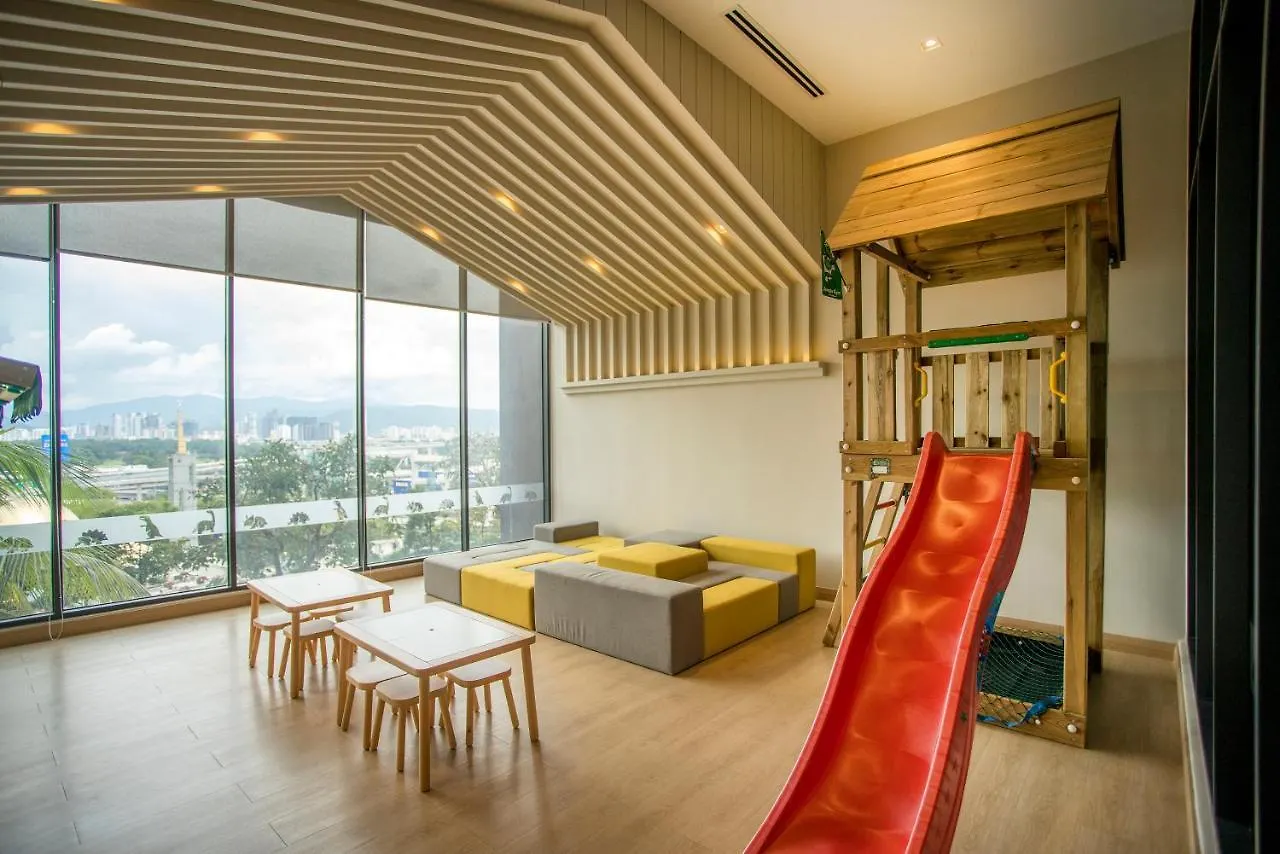 Continew Residence Kl Cobnb Kuala Lumpur 0*,