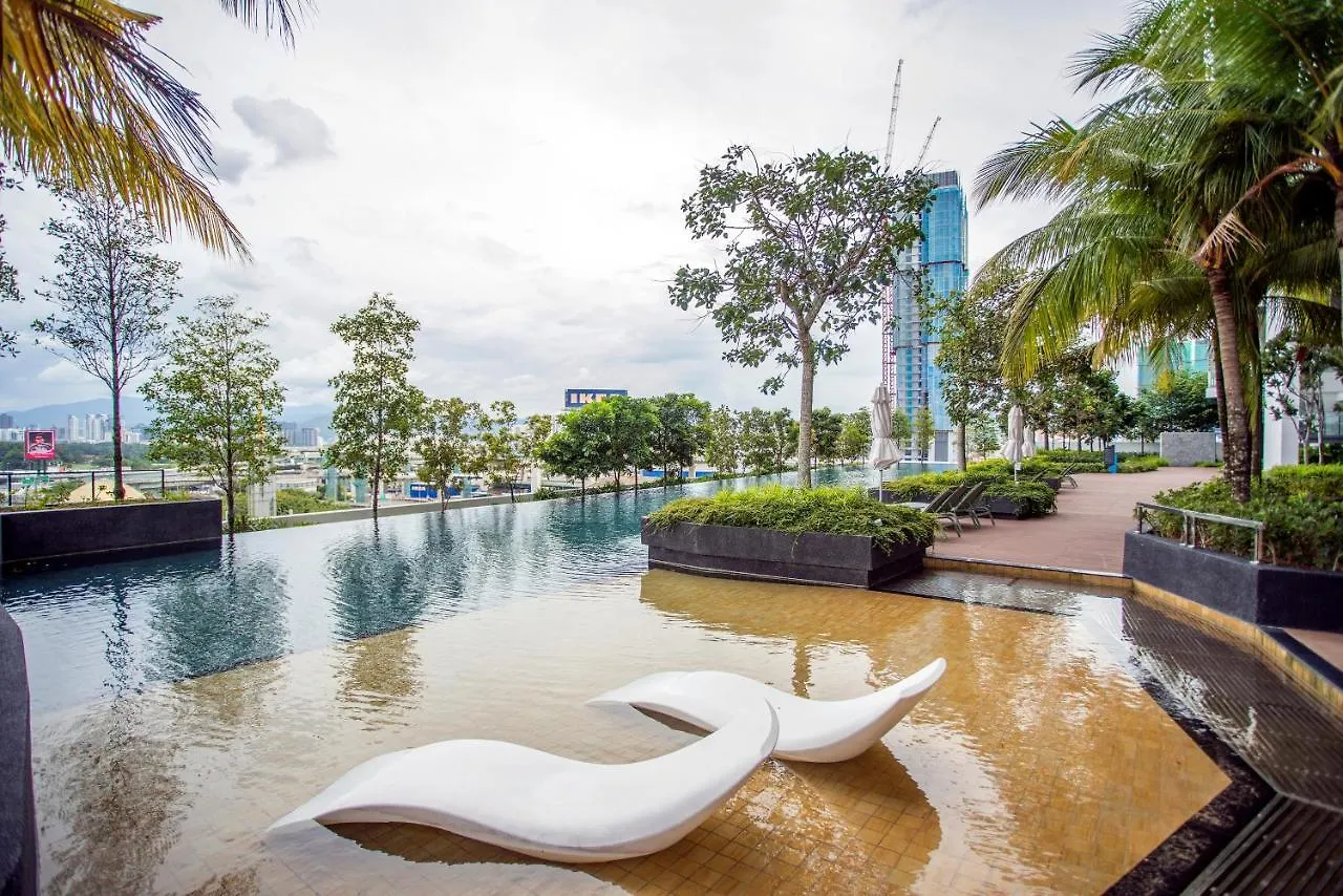 Continew Residence Kl Cobnb Kuala Lumpur