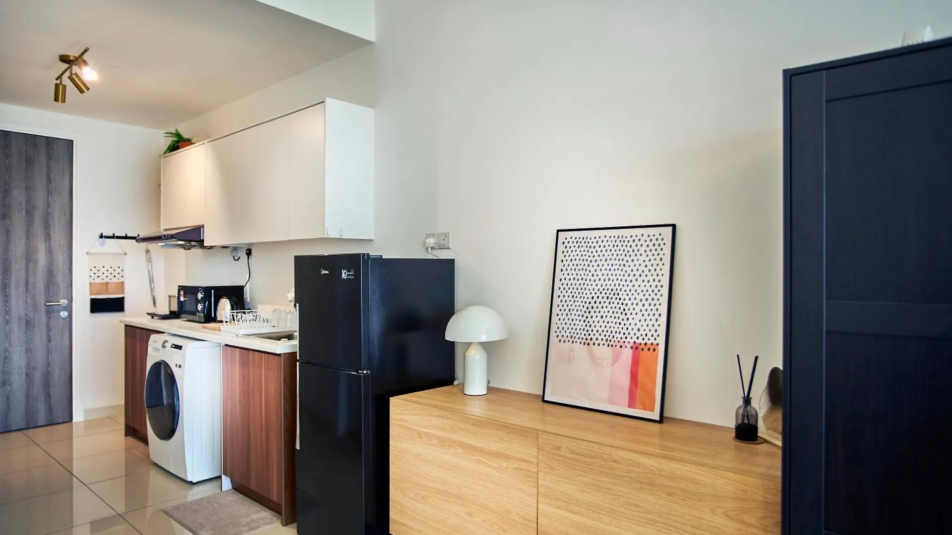 Apartment Continew Residence Kl Cobnb Kuala Lumpur