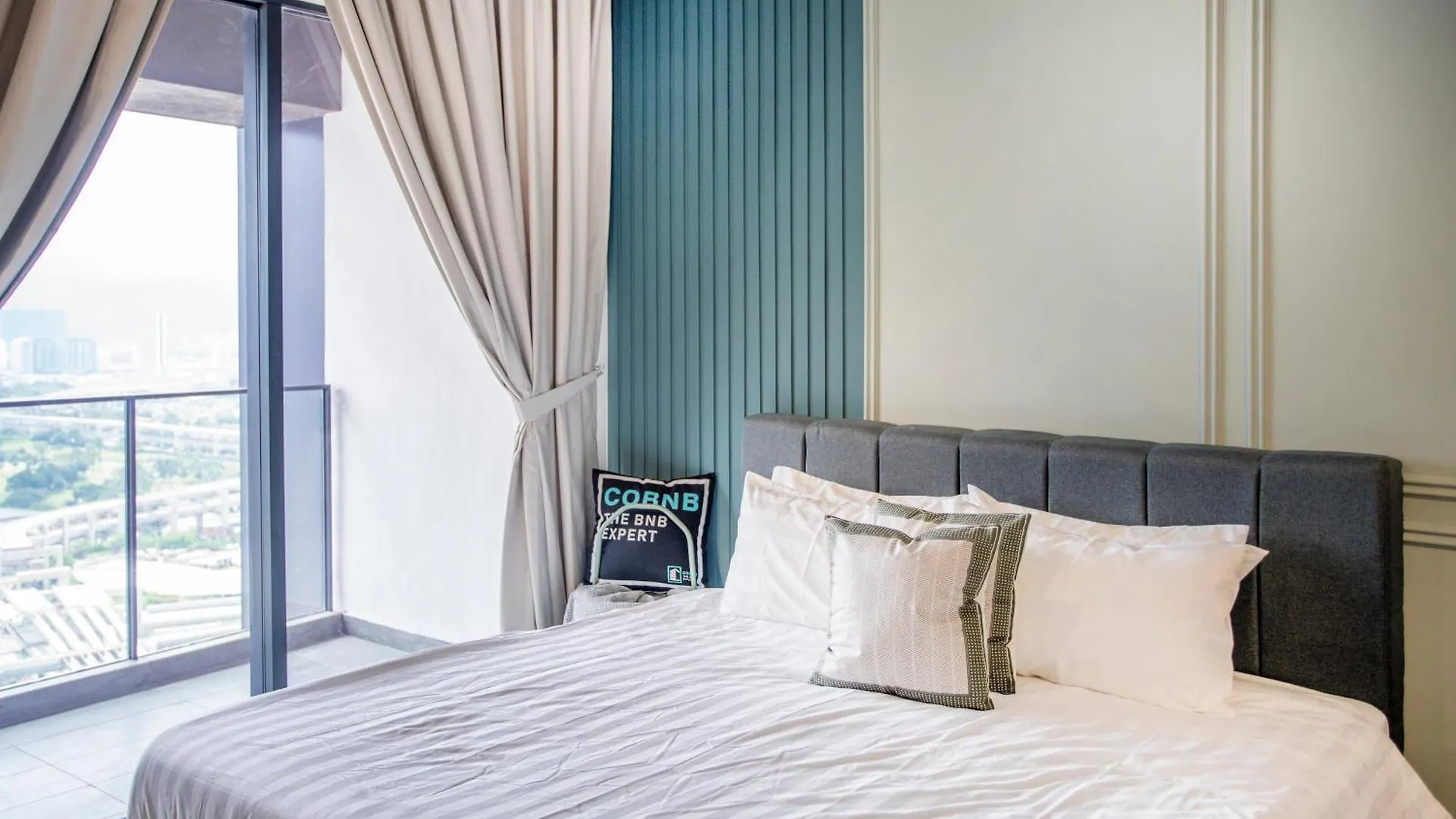 Apartment Continew Residence Kl Cobnb Kuala Lumpur