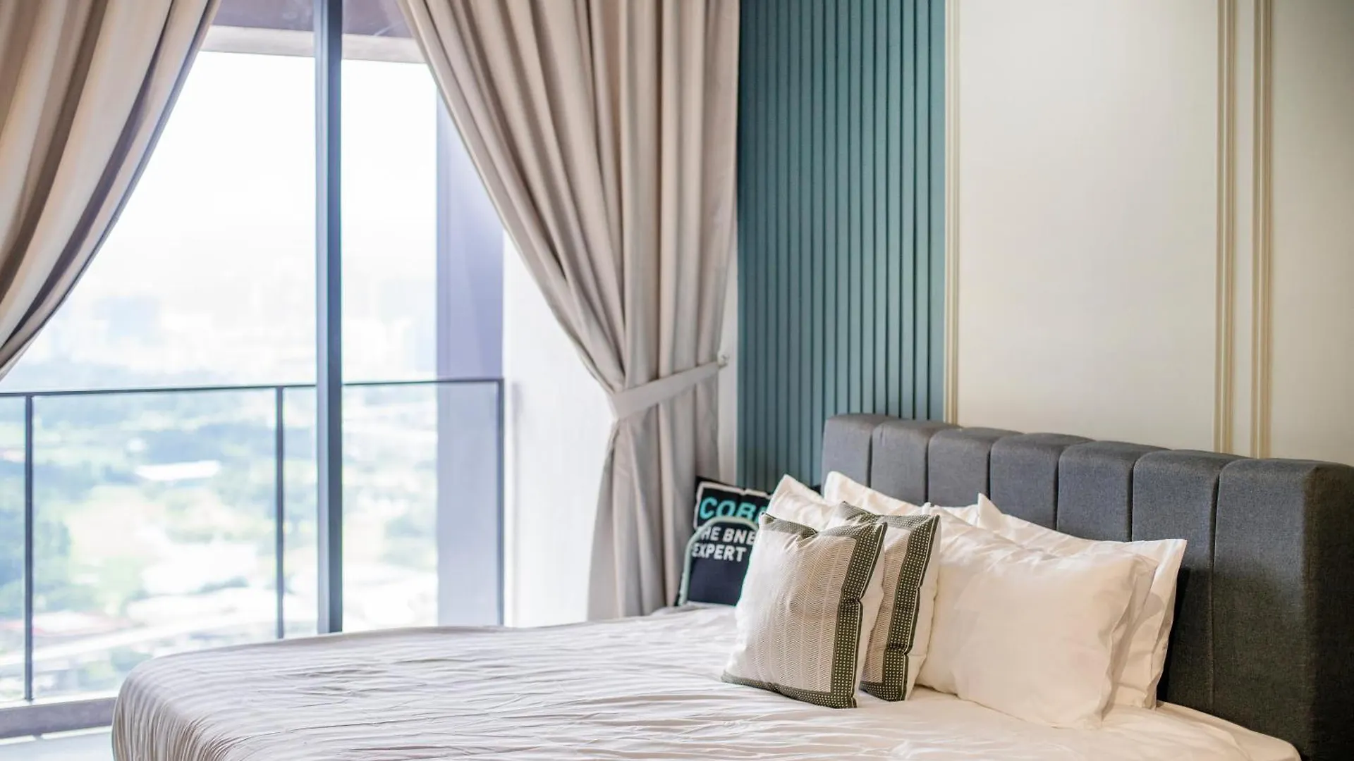 Apartment Continew Residence Kl Cobnb Kuala Lumpur Malaysia