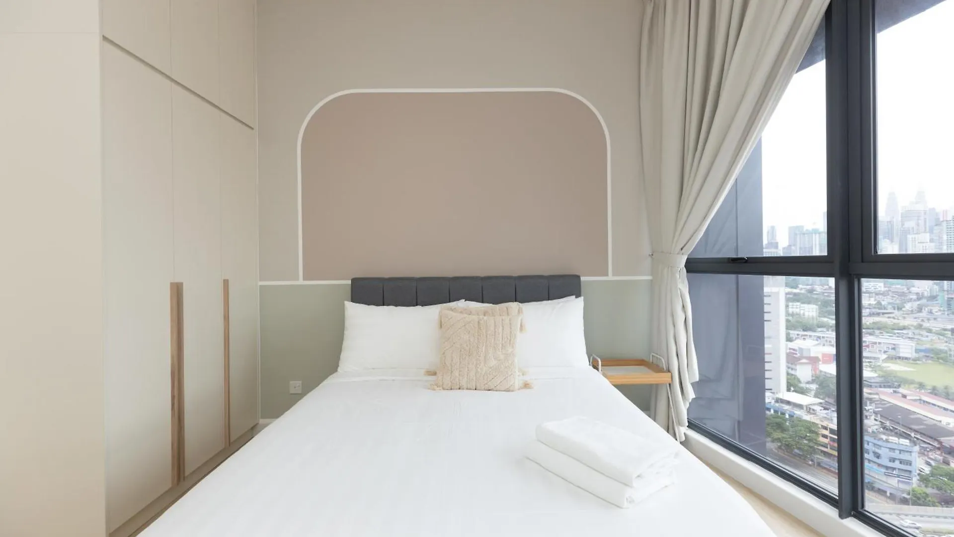 Continew Residence Kl Cobnb Kuala Lumpur