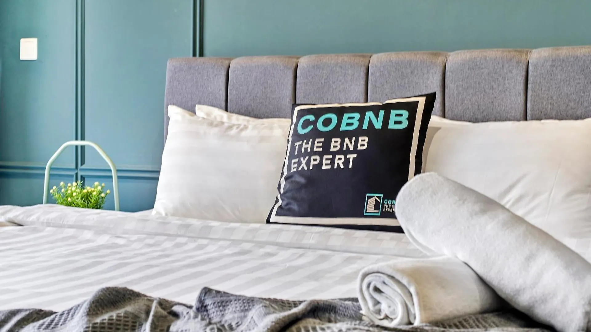 Continew Residence Kl Cobnb Kuala Lumpur Apartment
