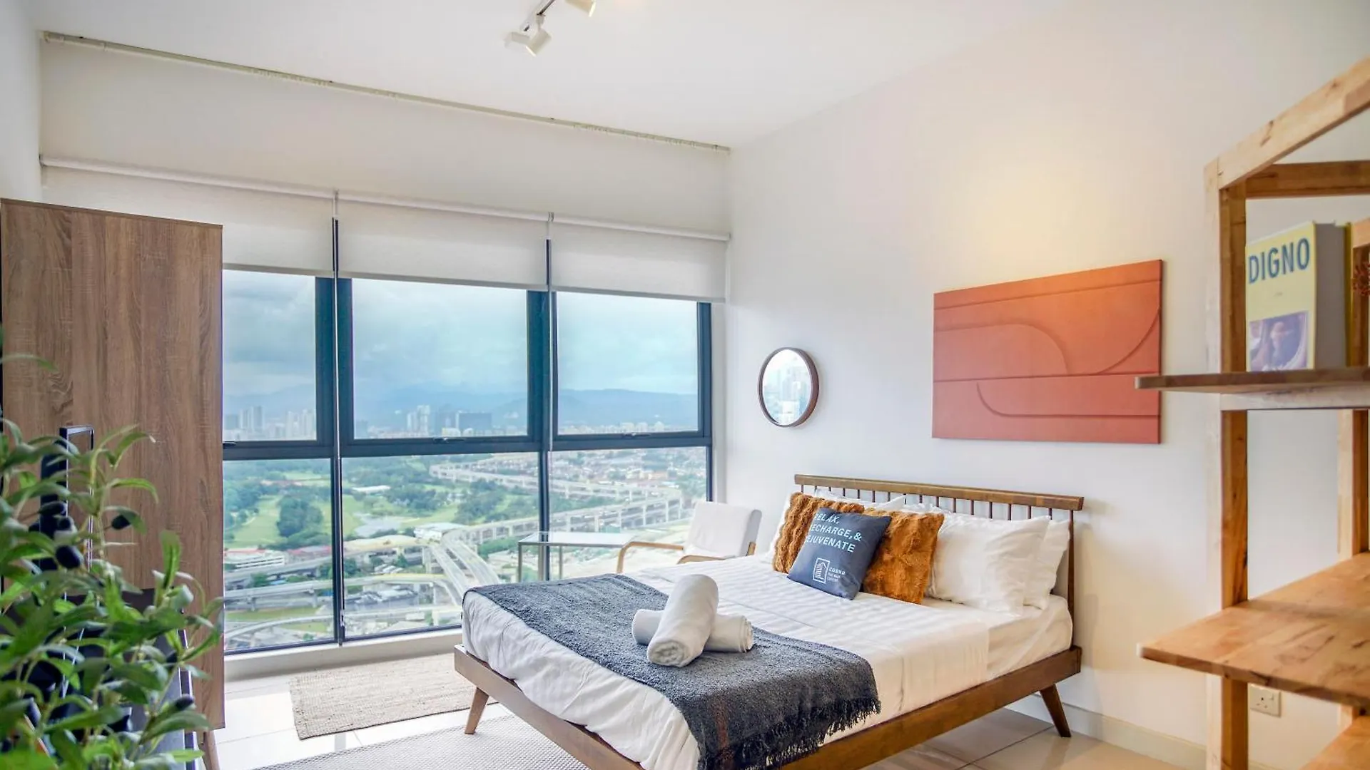 Continew Residence Kl Cobnb Kuala Lumpur 0*,